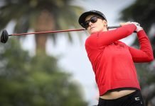 Hannah Green of Australia wins LPGA at Wilshire in playoff