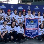 Area prep sports teams honored academically at Angels Stadium