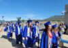Hamilton Elementary School hosts Senior Grad Walk