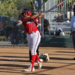 Softball standout gives her all to the sport