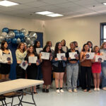 Hamilton High School softball banquet awards athletes