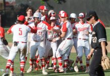Fallbrook Warriors win CIF baseball championship