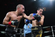 An evening full of fights packs the house at Pechanga Resort & Casino