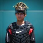 Storm rookie Ethan Salas makes waves at just sixteen-years-old