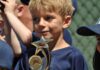 Anza High Country Recreation Little League closing ceremonies recognizes players, coaches, sponsors