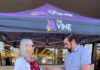 102.5-FM The Vine celebrates five years of broadcast ministry