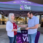 102.5-FM The Vine celebrates five years of broadcast ministry