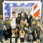 Youth MMA fighters excel at USFL Nationals