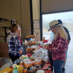 Annual Sage community pancake breakfast serves hundreds