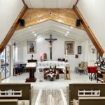 Sacred Heart Catholic Church renovations a community effort