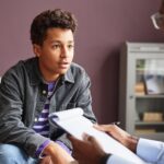 Medicaid and CHIP help families access mental health services for children