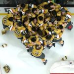 Golden Knights’ success lifts Las Vegas to another level in sports world