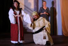 Shakespeare in the Vines opens 2023 season with The Merchant of Venice