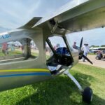 Aircraft makes hard landing in Winchester