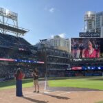 Temecula resident hits Petco Park with National Anthem on Filipino Heritage Night
