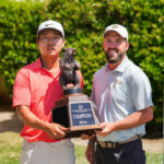Cho uses stellar play around the greens to win final start on American soil