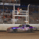 Carnish wins Father’s Day Weekend race hours after father’s heart transplant