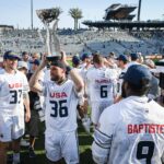 United States wins 2023 World Lacrosse Men’s Championship in San Diego