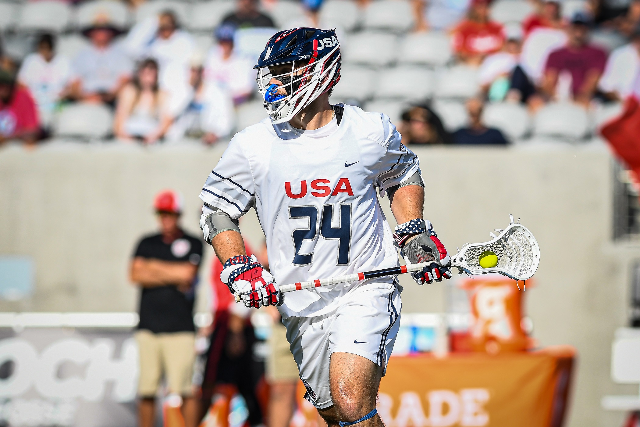 United States wins 2023 World Lacrosse Men’s Championship in San Diego