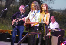 Tony Suraci’s ‘The Highwayman Show’ takes the pavilion stage at Santa Rosa Plateau