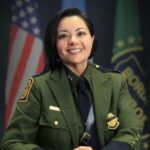 Customs and Border Protection welcomes Chief Patrol Agent Patricia McGurk-Daniel to the U.S. Border Patrol’s San Diego Sector