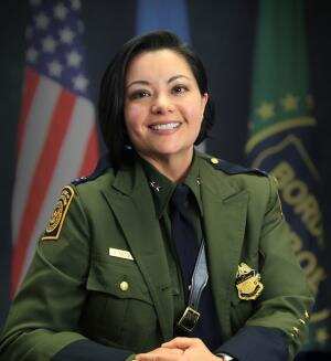 07-14-23-REGIONAL-Chief Patrol Agent McGurk-Daniel welcomed at CBP-Cphoto