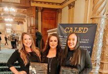 Menifee’s Economic Development team receives two awards for innovative programming