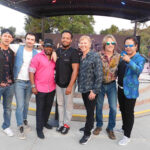 Hall & Oates Private Eyes tribute band entertains crowd at TNEF at the Santa Rosa Plateau benefit