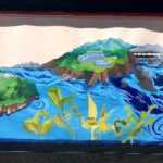 Temecula Valley Museum unveils mural celebrating Japanese Marine Day