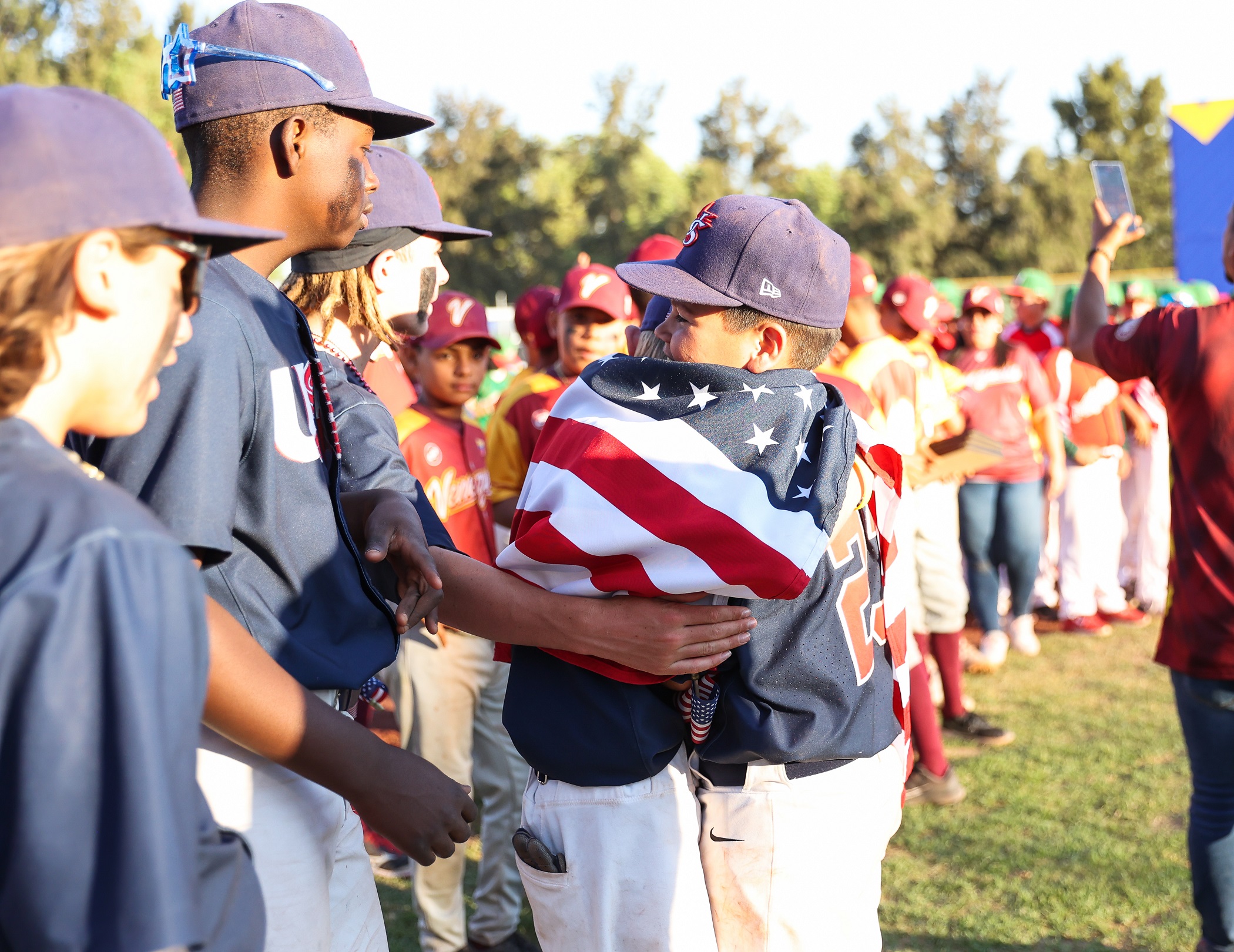 USA Baseball starts Women's National Team identification process - World  Baseball Softball Confederation 