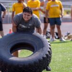Top Gun passing tournament adds Big Man competition to its inaugural showcase