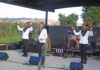 Motown and soul music tribute band ‘Uptown’ takes the stage at the outdoor Santa Rosa Plateau Pavilion