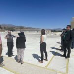 California Energy Commissioner visits Soboba Tribe and lauds clean energy projects