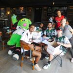 Storm team and Thunder team up to help pack July’s MilVet Care packages