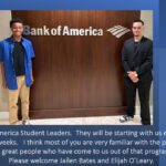 Student lands summer internship, thankful to Community Outreach Ministry