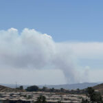 Bonny Fire in Aguanga approaches 1,000 acres