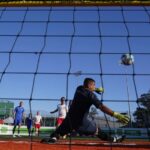 Homeless World Cup makes US debut in California and scores victories beyond the field for players