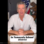 TVUSD Dr. Komrosky responds to Gov. Newsom’s threatening Tweet