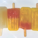 Make popsicles at home
