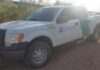 Cloned U.S. Border Patrol vehicle discovered in Mexico