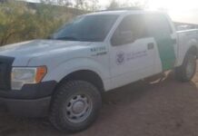 Cloned U.S. Border Patrol vehicle discovered in Mexico