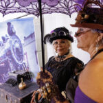Lace & Locomotives Victorian Steampunk Tea Party raises money for Murrieta Valley Historical Society