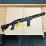 Suspect apprehended at Hemet DMV with firearm, charged by California Highway Patrol