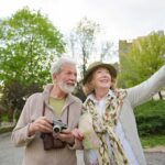 Exploring the world with peace of mind