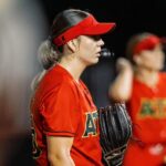 Murrieta’s Pease named Women’s Professional Fastpitch Pitcher of the Year