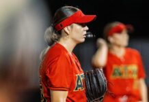 Murrieta’s Pease named Women’s Professional Fastpitch Pitcher of the Year