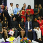 The Riverside County Workforce Development Board honors 10 youth awardees of the 2023 Jamil Dada Character Excellence Youth Awards