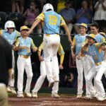 California wins Little League World Series 6-5 over Curacao on walk-off homer