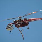 Homestead Fire Ignites