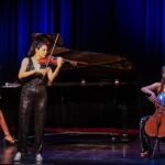 Music Society Season Opener Take3 fuses Bach with classic rock, pop and Moon River